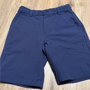 Vineyard Vines Navy Kids Shorts